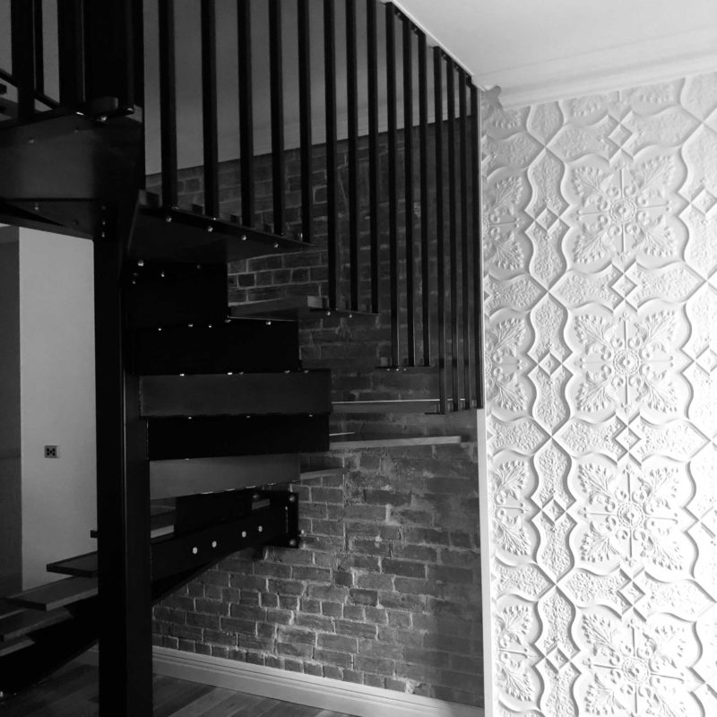Staircase Noir | Rebus Constructions, Central West NSW